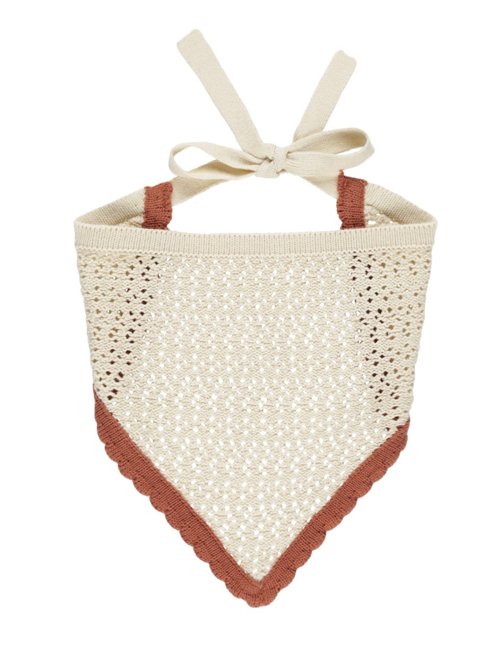 Rylee & Cru Poppy Crochet Scarf Headband